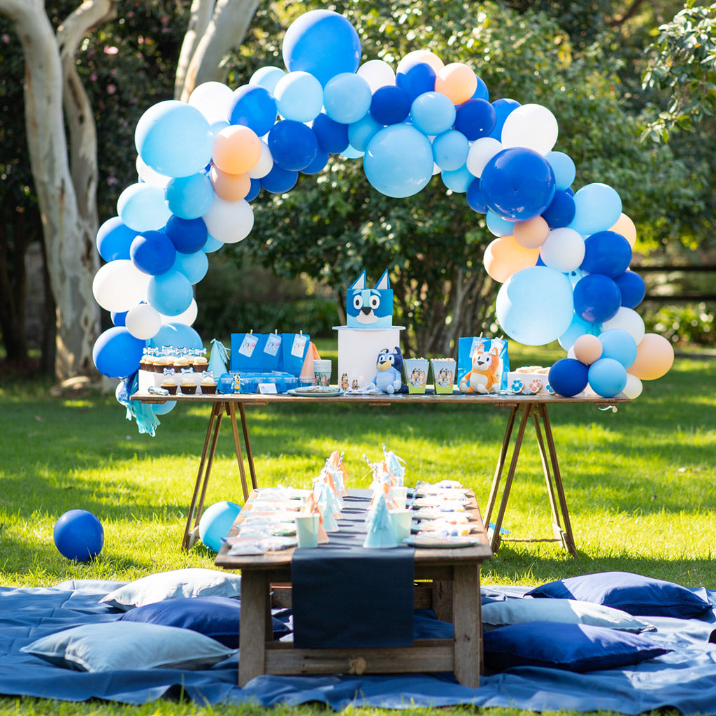 Bluey Party Theme Pack – Little Party Packs