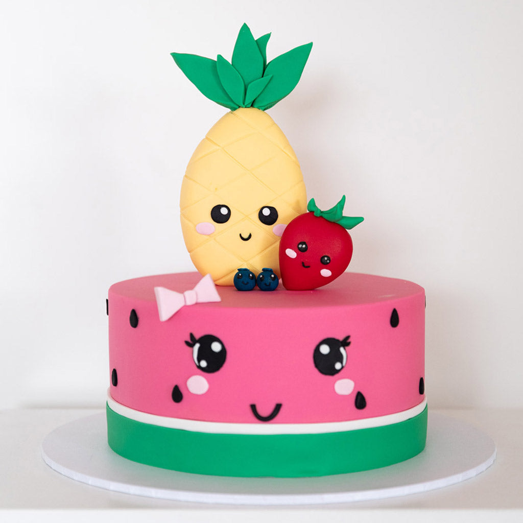 cute summer cake ideas